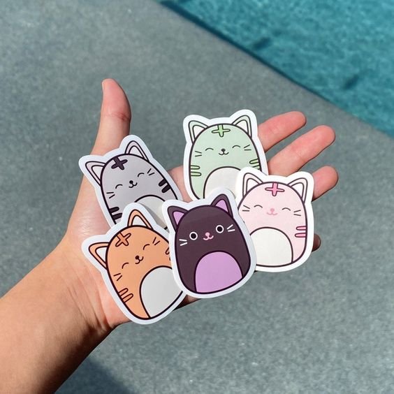 Stickers