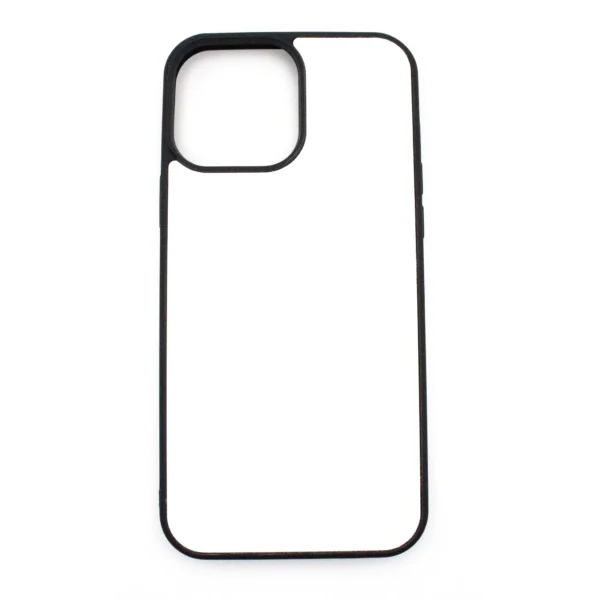 iPhone 14 Pro Max - Coque Souple Personnalisée