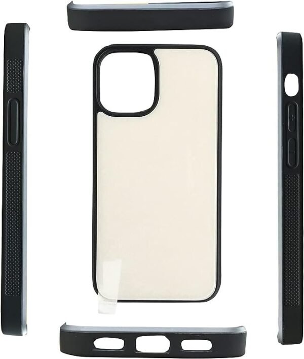 iPhone 12 - Coque Souple Personnalisée