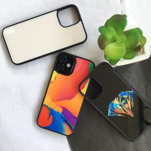 iPhone 12 - Coque Souple Personnalisée