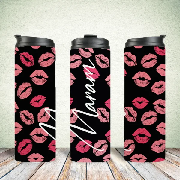 Travel Mug Bisous Personnalisé