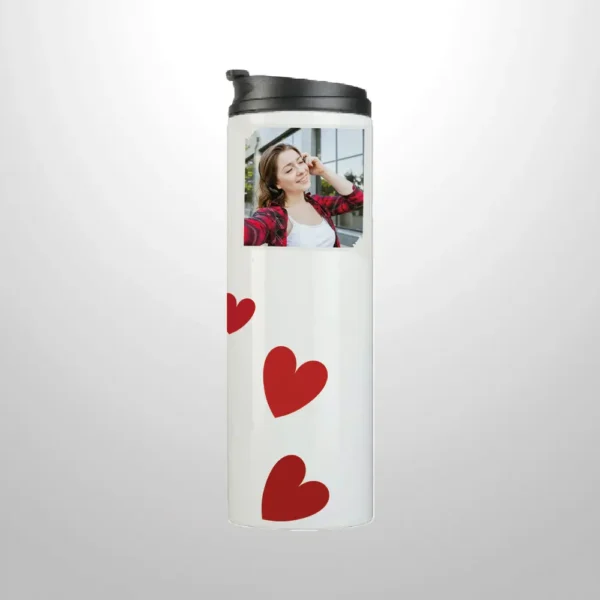 Travel Mug I Love You Personnalisé