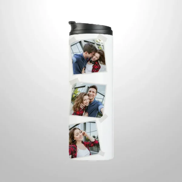 Travel Mug I Love You Personnalisé