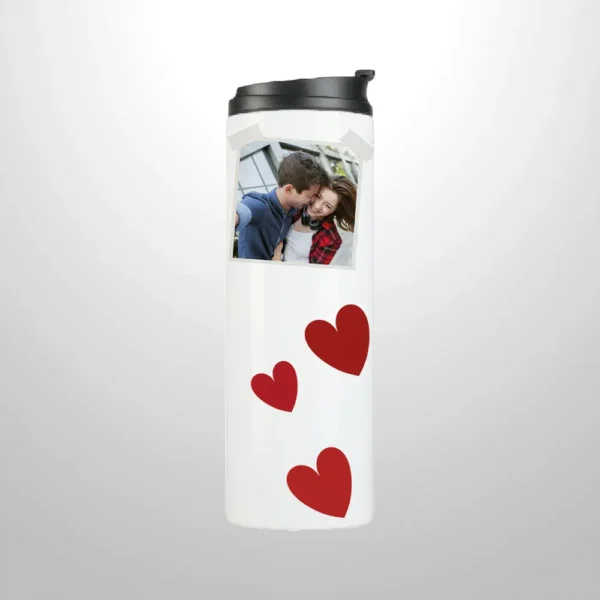 Travel Mug I Love You Personnalisé