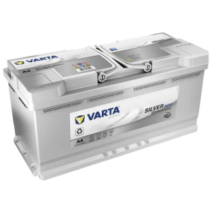 BATTERIE VARTA Silver Dynamic AGM A4 – L6 – 105Ah / 950A