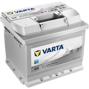 BATTERIE VARTA Silver Dynamic (C6 – L1B) – 52Ah / 520A